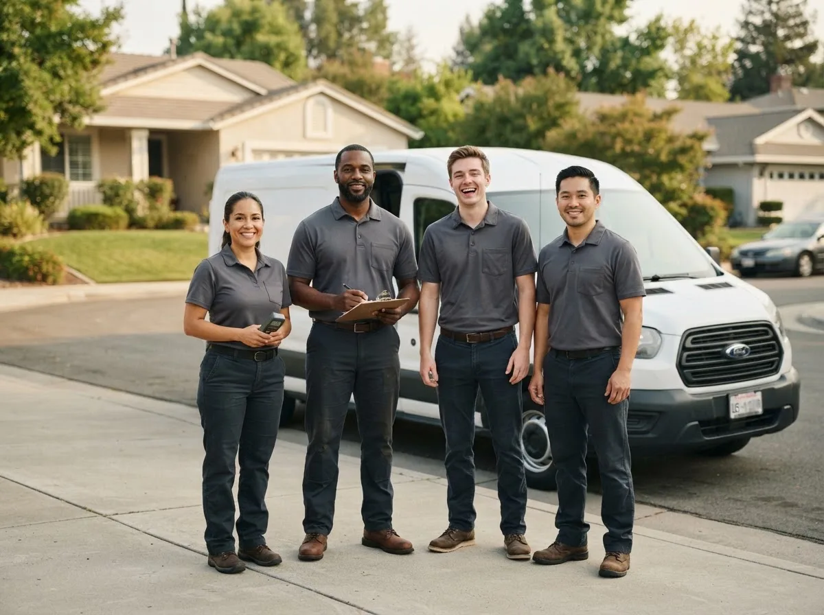 Licensed water damage restoration technician near Castine, ME